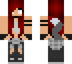 blind alpha wolf