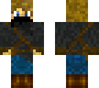 blonde ninja