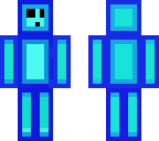 blue slime