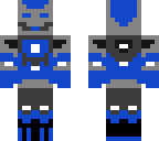 blue version