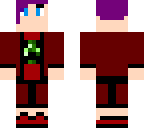 cool red guy