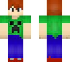 creeper boy