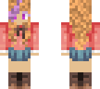 crystal school uniform