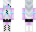 cute alien girl
