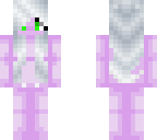cute alien girl hair base