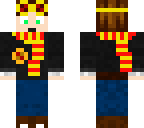 dantdm in gryffindor