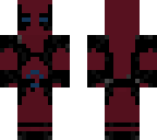 deadpool blue eye
