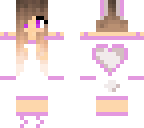 easter girl
