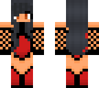 evil and demon aphmau
