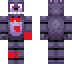 evil bonnie