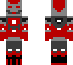 female version red