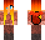 fox fire girl