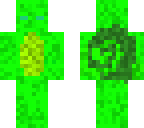 genimals emerald lizard