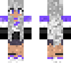 gray hair gir