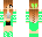 green cutie