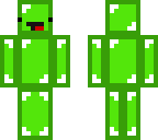 green derp