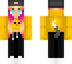 hannah\'s duck sweater