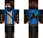 herobrine warrior