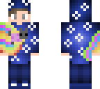 improved nyan cat guy