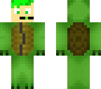 me in turtle onesies