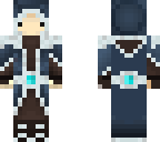 mid-evil skin