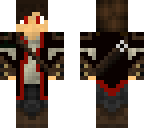 midieval boy werewolf