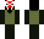 mountain army leader