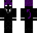 mr purple demon