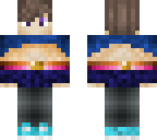 my attempt at the sunset hoodie