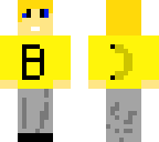 my bannana skin