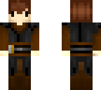 my jedi skin