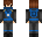 my ninjago skin