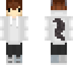 my wolf skin