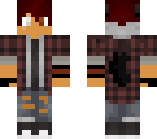 new mc skin