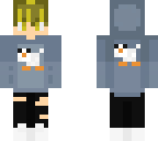 new skin