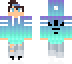 ombre boy 