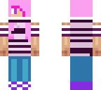 opsite girl zane