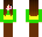 oringinal chara from undertale