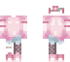 outfit base - pink