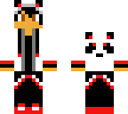 panda boy