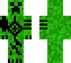 partial creeper