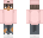pink blouse boy v2