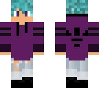 purple guy