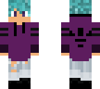 purple guy