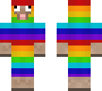 rainbow shep noob