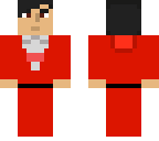 red diick
