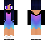 skater girl outfit oc
