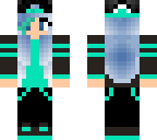 starveltuber skin