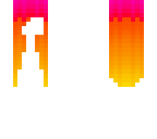sunset hair base