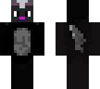 super black cat